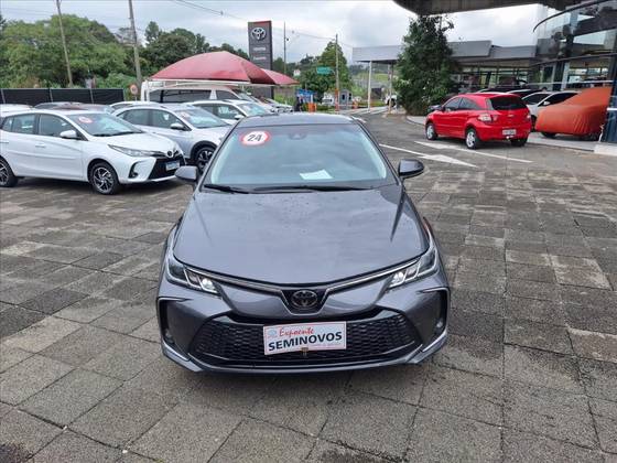 TOYOTA COROLLA 2.0 VVT-IE FLEX XEI DIRECT SHIFT
